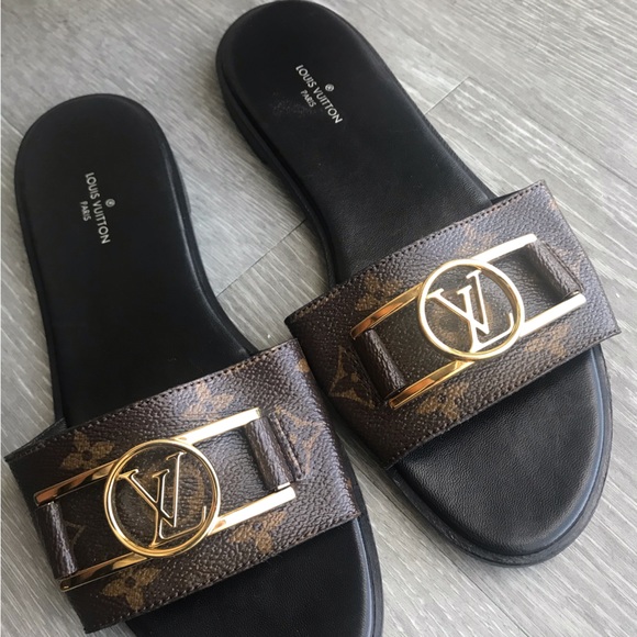 Lock it Flat Mule size 37 - Picture 3 of 5